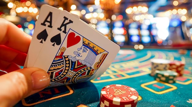 mandala777 Live Casino